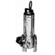Lowara αντλία λυμάτων ανοξείδωτη χωρίς φλοτεροδιακόπτη DOMO 7SG 0.75HP