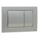 Valsir πλάκα εντοιχισμού (Μetal) χρωμέ  για Tropea 3