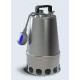 Zenit Αντλία νερού DR STEEL 37/2 M50 INOX 0.5HP