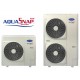 Carrier AquaSnap Plus 30AWH004-HC 4Kw Monoblock