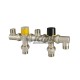ICMA S170 SOLAR KIT Πεντάοδη βαλβίδα ανάμειξης