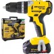 Δραπανοκατσάβιδο Κρουστικό FF Group CHD-BL 20V Pro 41317