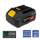 Μπαταρία Λιθίου F.F.Group BLi 20V/5Ah 43205