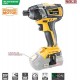 Παλμικό κατσαβίδι μπαταρίας F.FGROUP CID/200-BL 20V PLUS BRUSHLESS 43202