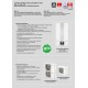 Wolf Αντλία Θερμότητας SPLIT BWL-1S 05/230V 