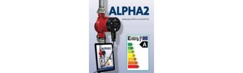 Grundfos Alpha2